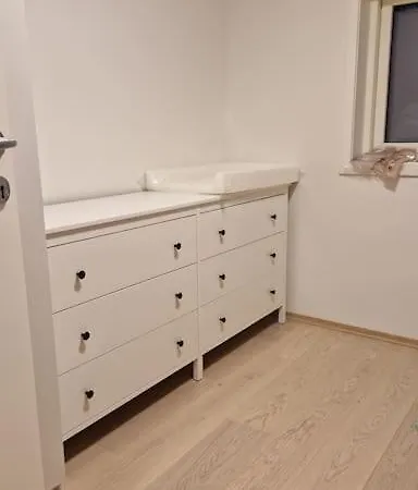 Appartement Koselig Enderekkehus I Nybygg! *