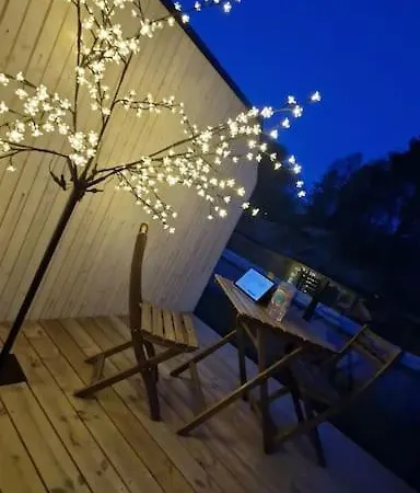 Koselig Enderekkehus I Nybygg! Appartement Bergen