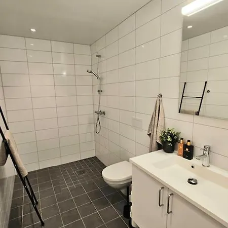 Appartement Koselig Enderekkehus I Nybygg!