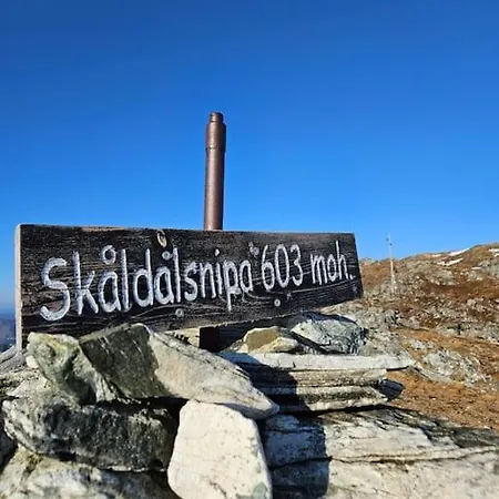 Appartement Koselig Enderekkehus I Nybygg! *