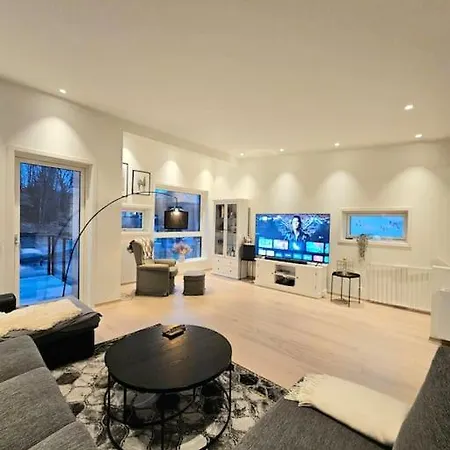 Koselig Enderekkehus I Nybygg! Appartement Bergen